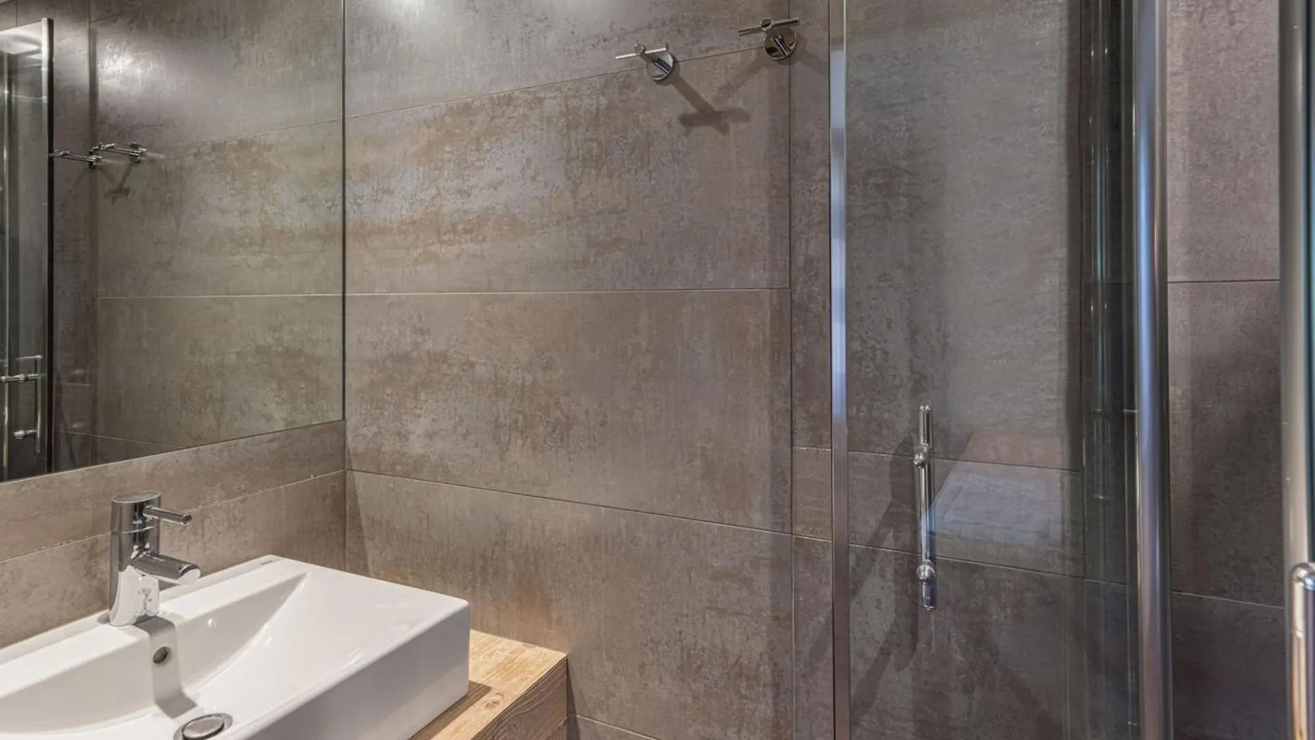 Apartamento Duplex De Standing Pour 6 Pers. Au Centre De Courchevel, Pres Des Pistes - Fr-1-564-36 Courchevel