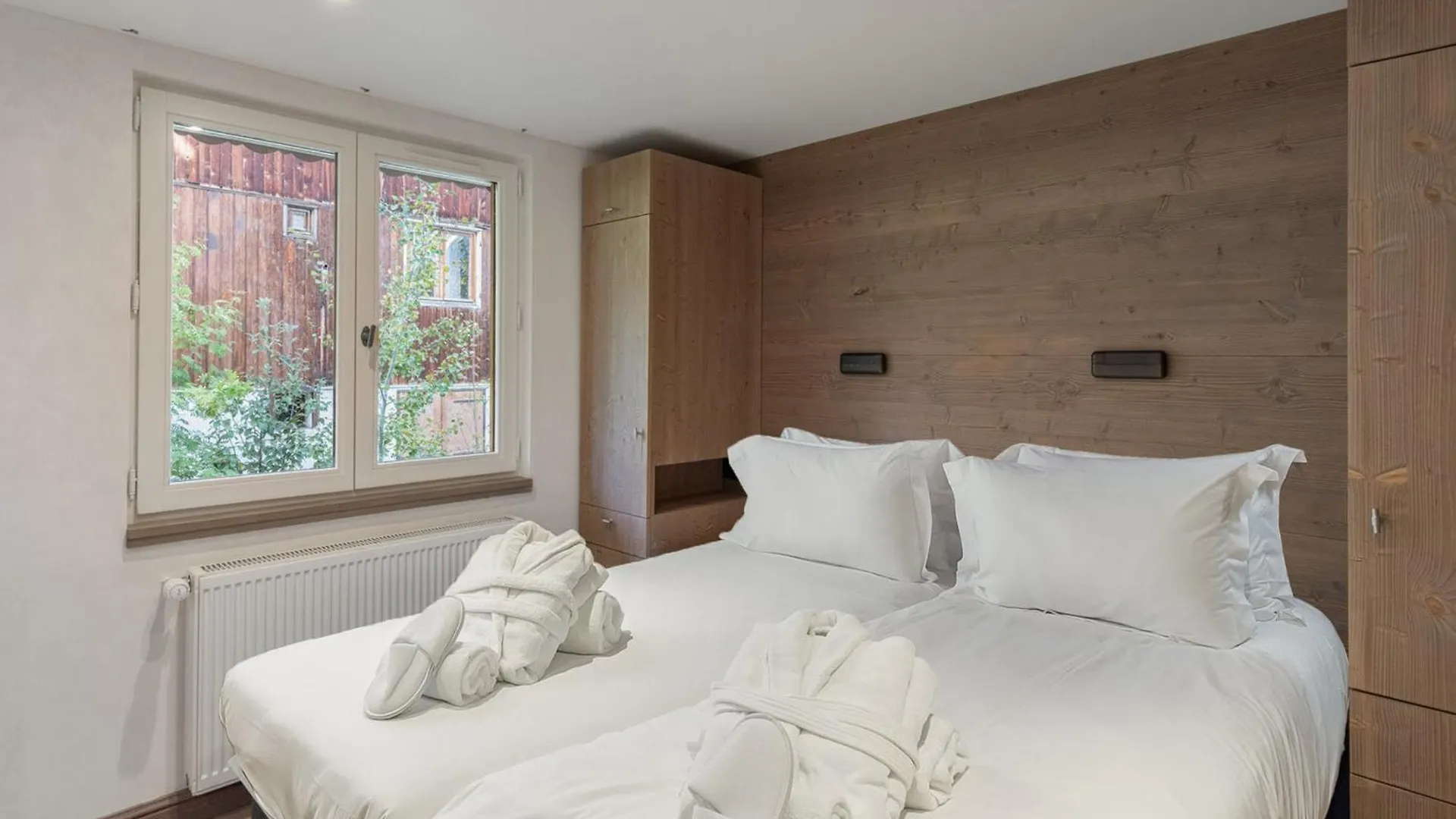 Duplex De Standing Pour 6 Pers. Au Centre De Courchevel, Pres Des Pistes - Fr-1-564-36 Apartman